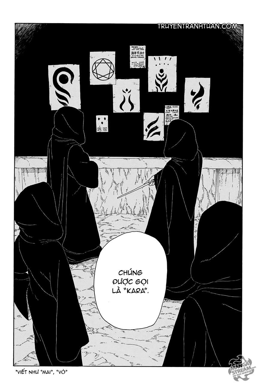 Uzumaki Boruto Chap 152 - Next Chap 153