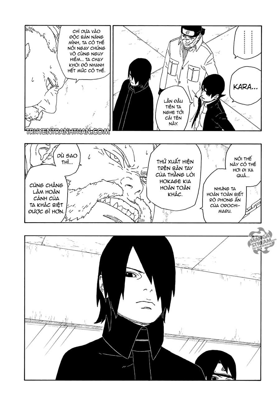 Uzumaki Boruto Chap 152 - Next Chap 153