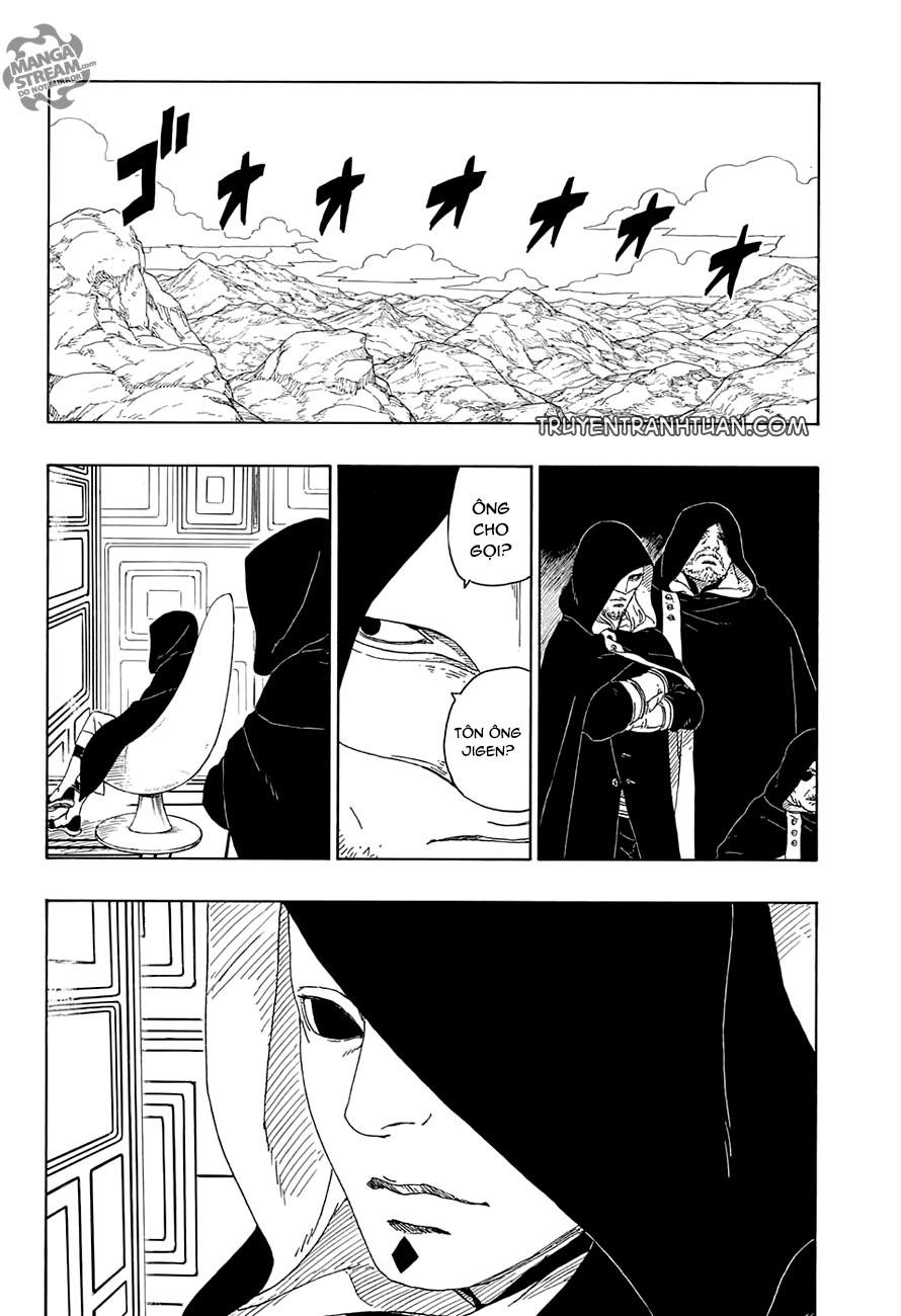 Uzumaki Boruto Chap 152 - Next Chap 153