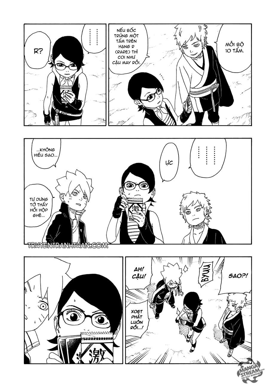 Uzumaki Boruto Chap 152 - Next Chap 153