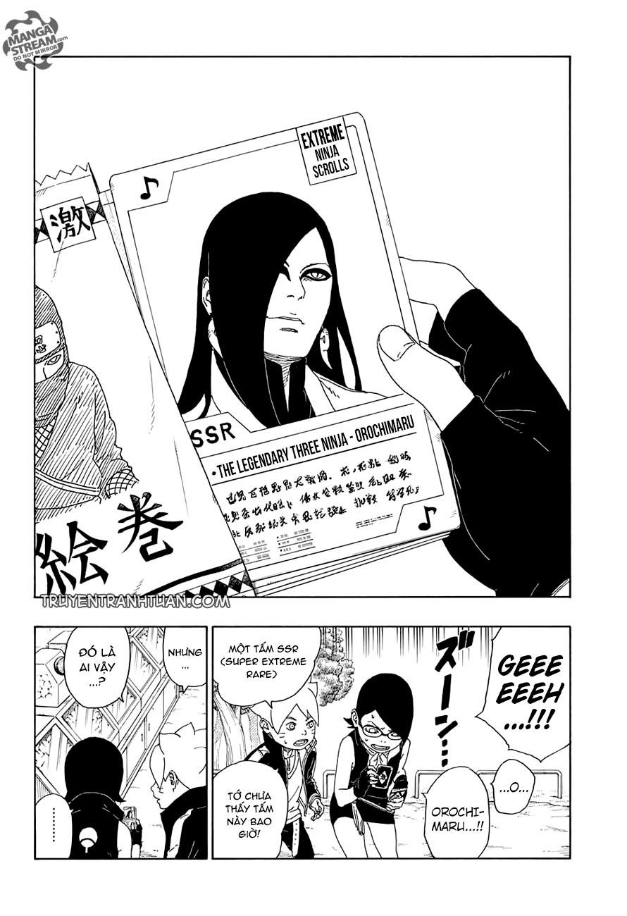 Uzumaki Boruto Chap 152 - Next Chap 153