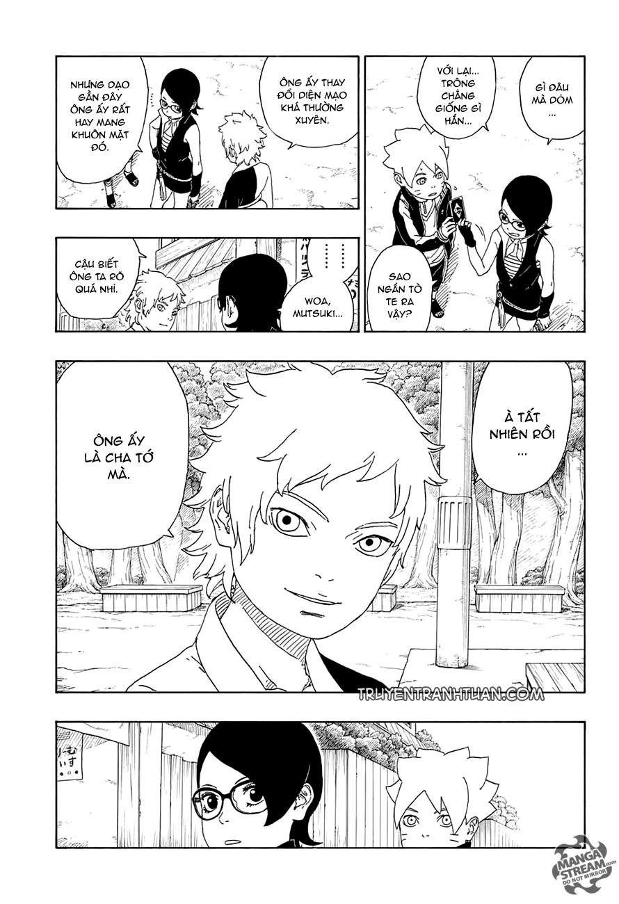Uzumaki Boruto Chap 152 - Next Chap 153