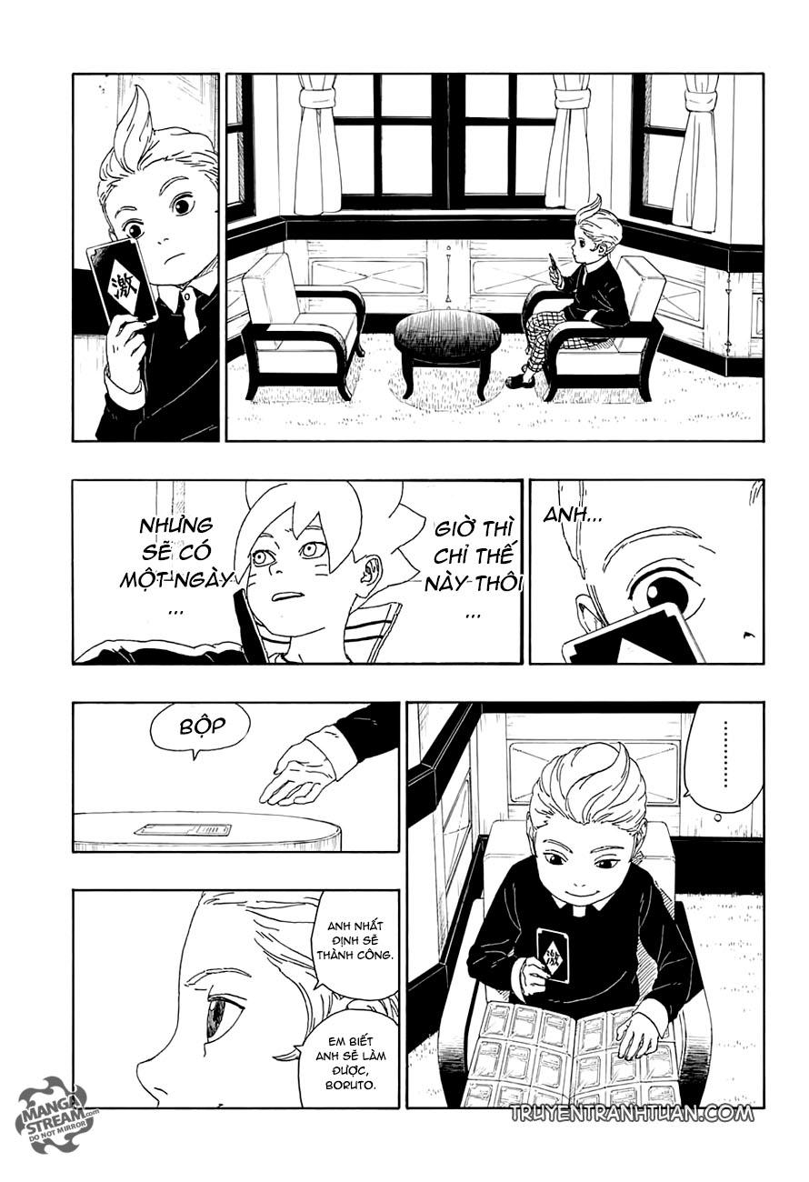Uzumaki Boruto Chap 152 - Next Chap 153