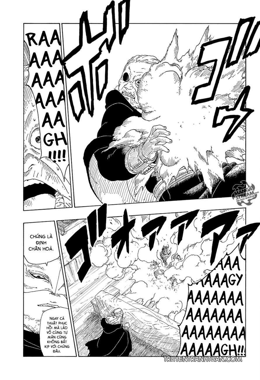 Uzumaki Boruto Chap 16 - Next Chap 17