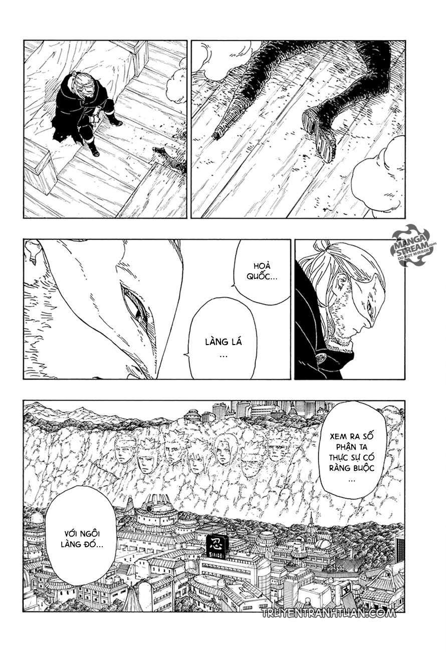 Uzumaki Boruto Chap 16 - Next Chap 17