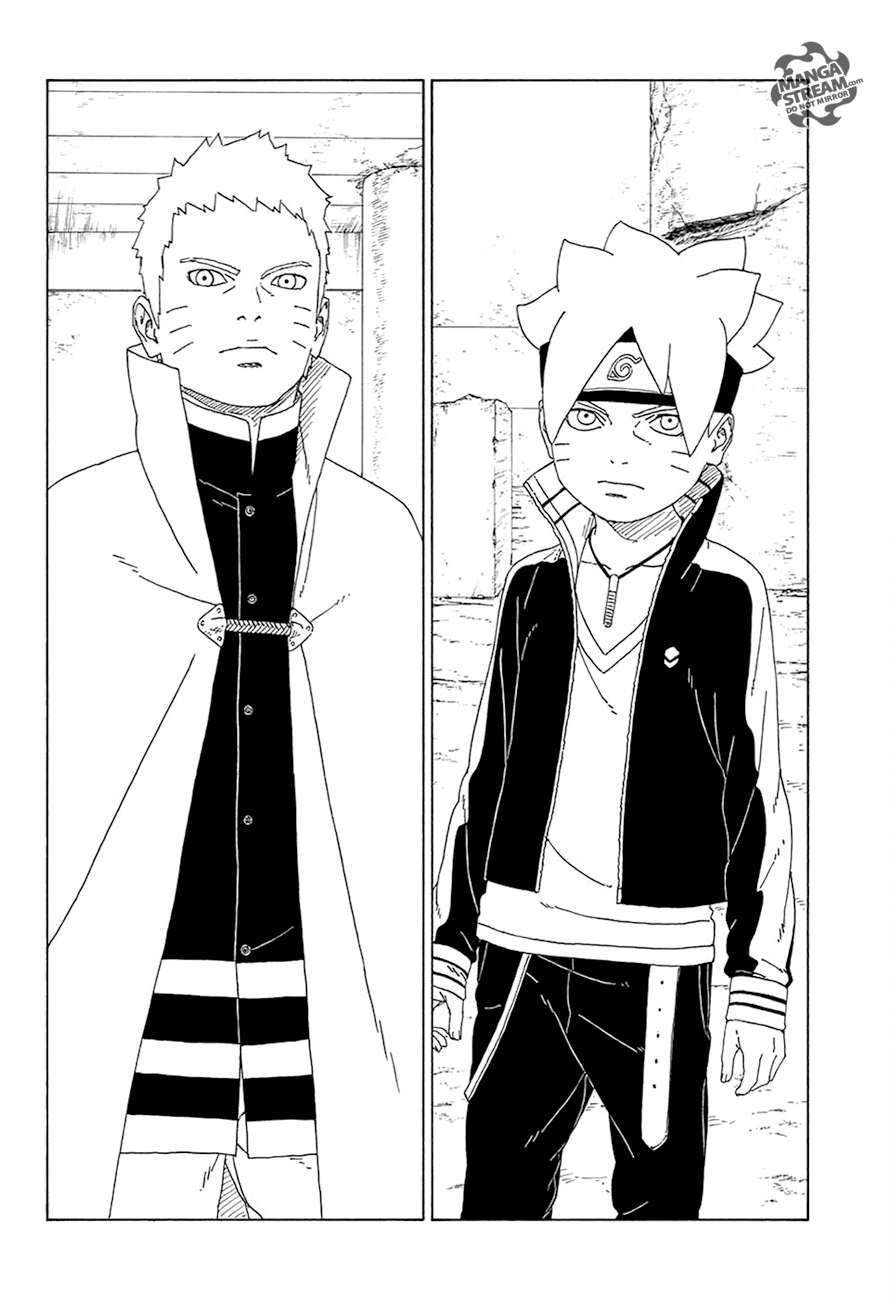 Uzumaki Boruto Chap 16 - Next Chap 17