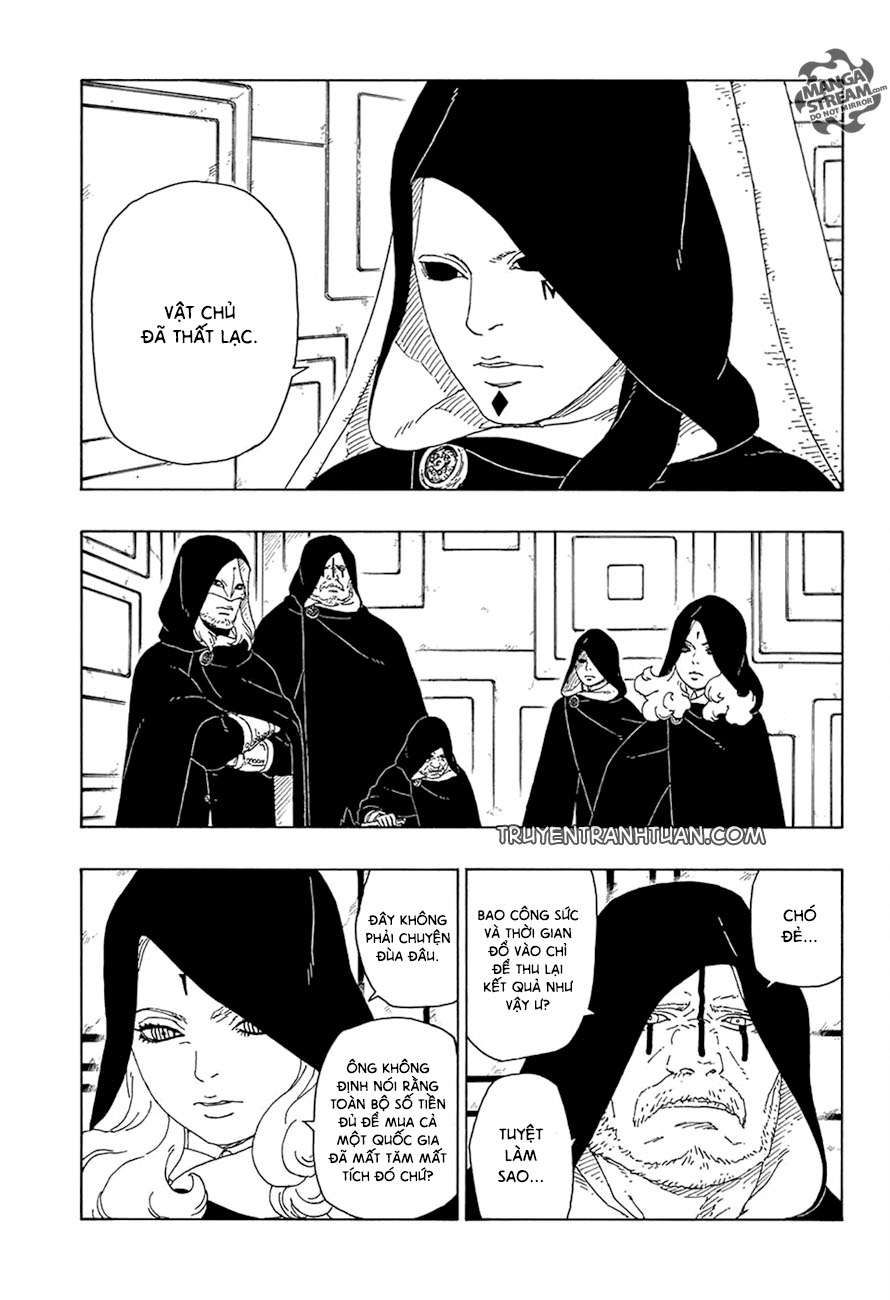 Uzumaki Boruto Chap 16 - Next Chap 17