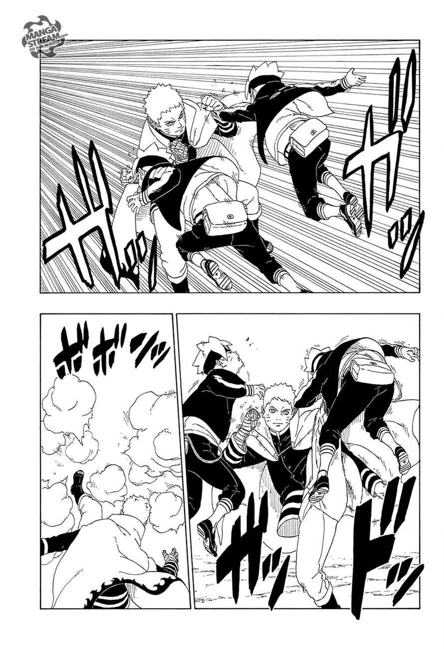 Uzumaki Boruto Chap 16 - Next Chap 17