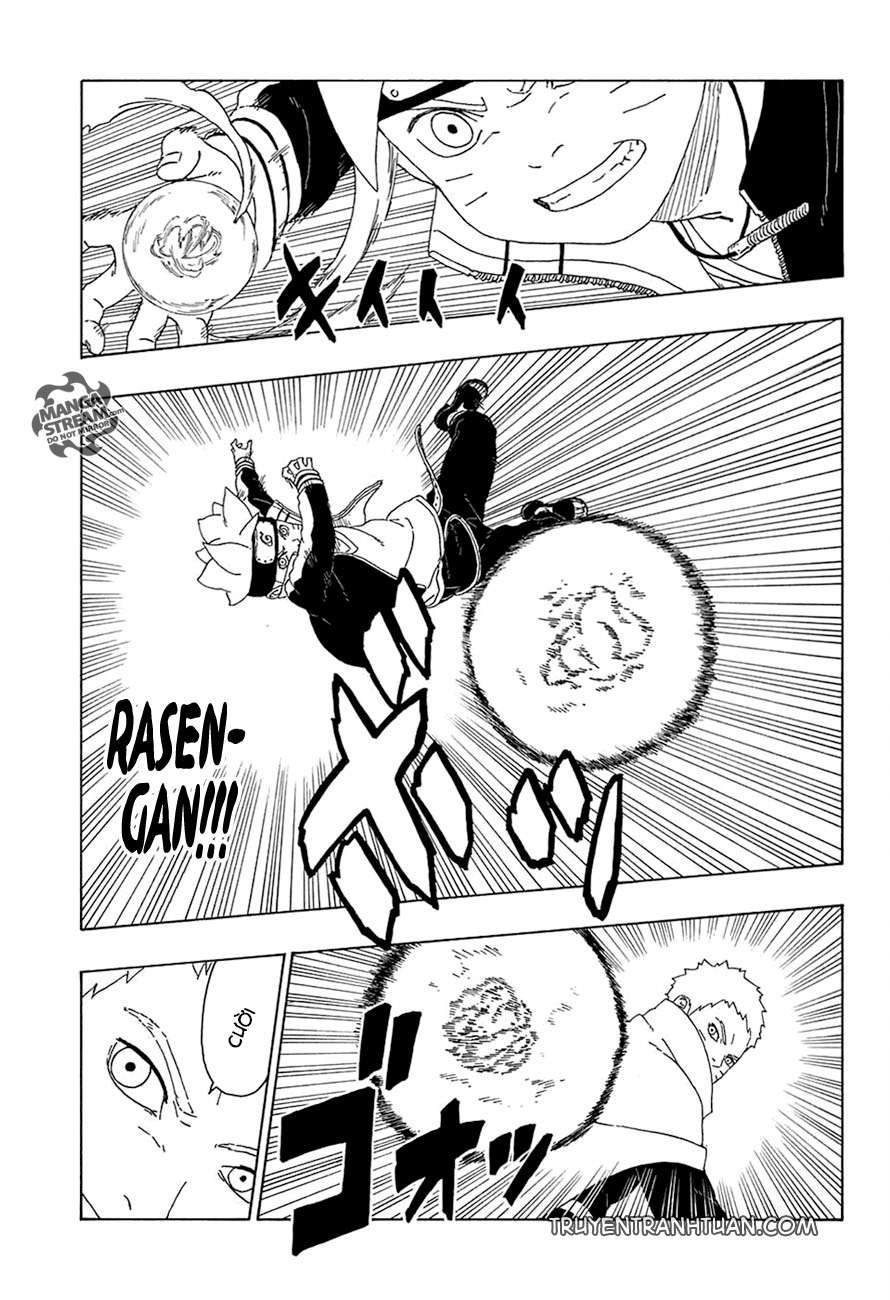 Uzumaki Boruto Chap 16 - Next Chap 17