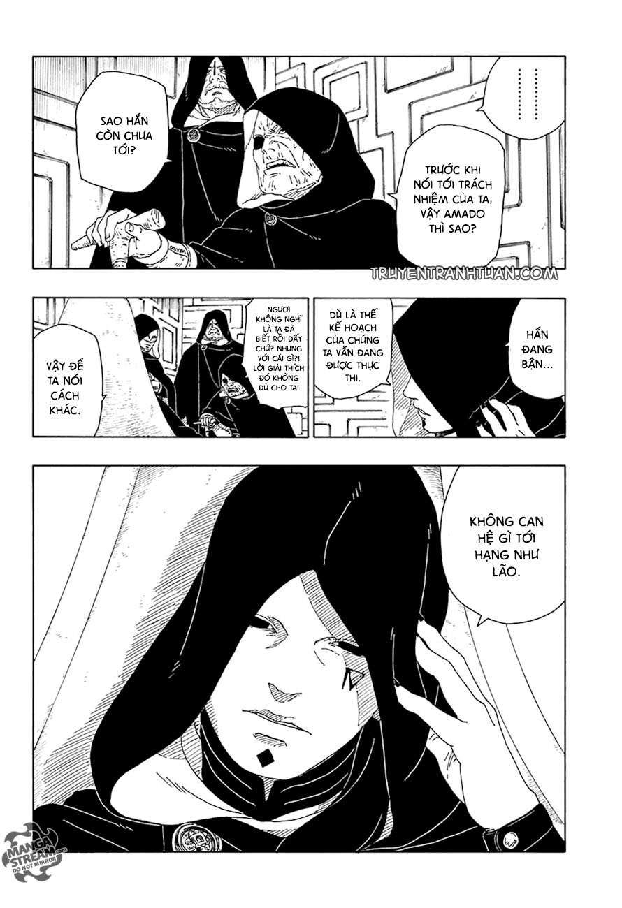 Uzumaki Boruto Chap 16 - Next Chap 17