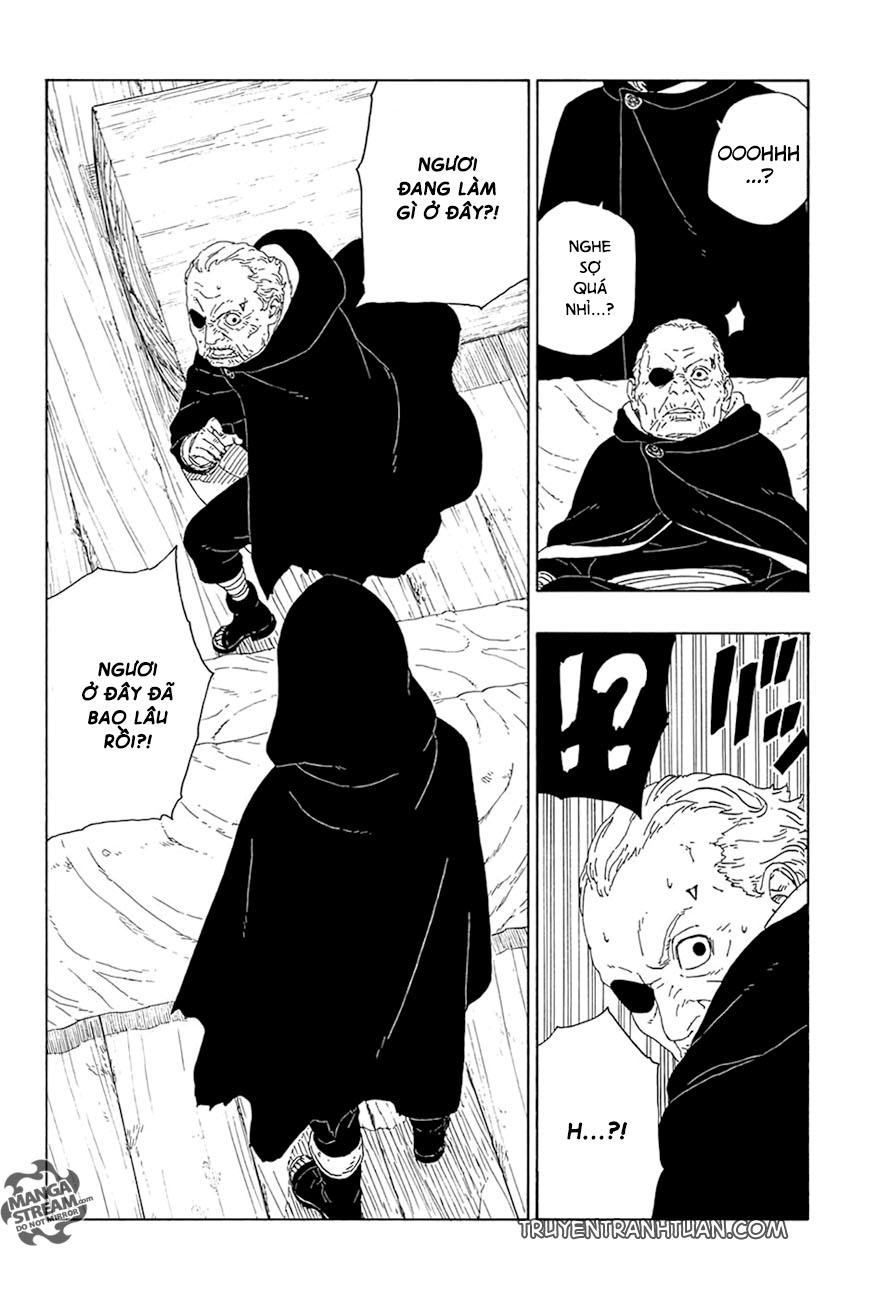 Uzumaki Boruto Chap 161 - Next Chap 162