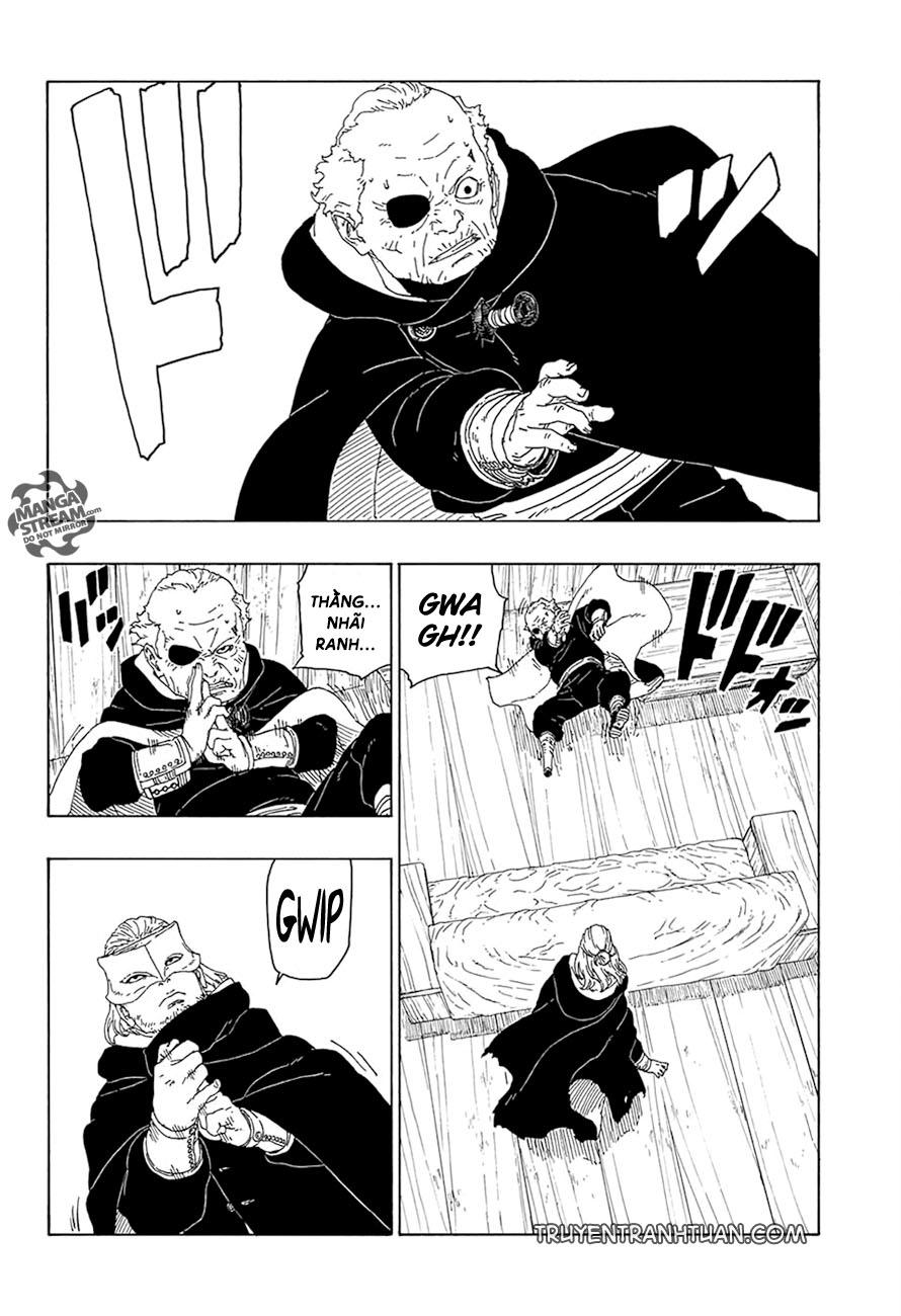 Uzumaki Boruto Chap 161 - Next Chap 162