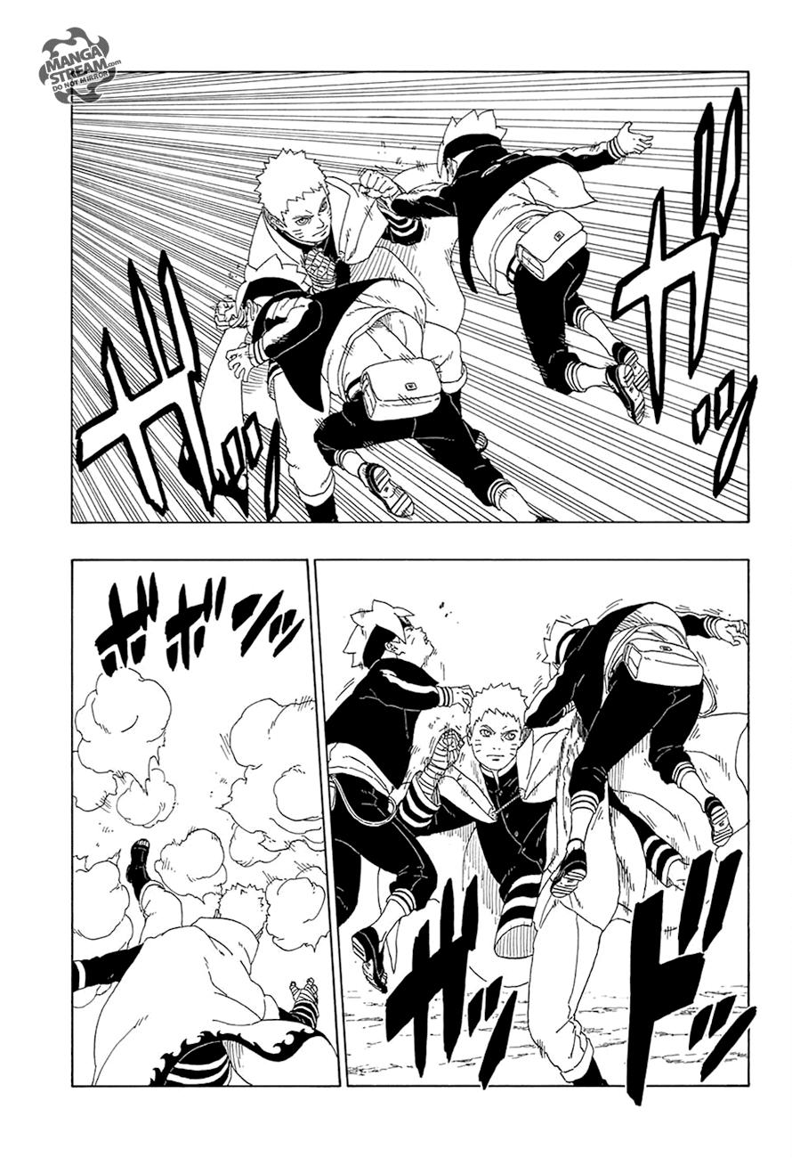 Uzumaki Boruto Chap 161 - Next Chap 162