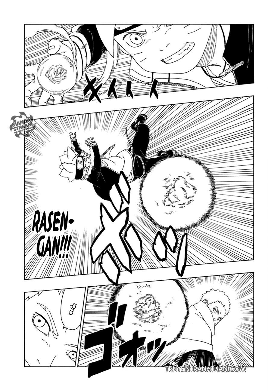 Uzumaki Boruto Chap 161 - Next Chap 162