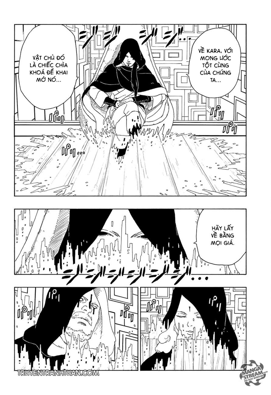 Uzumaki Boruto Chap 161 - Next Chap 162