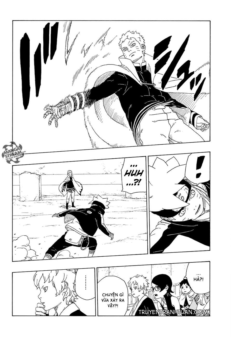 Uzumaki Boruto Chap 162 - Next Chap 163