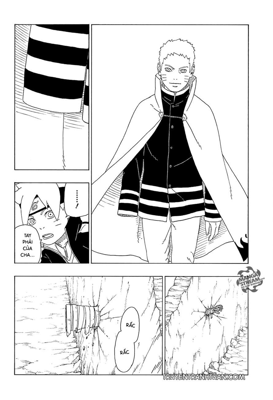 Uzumaki Boruto Chap 162 - Next Chap 163
