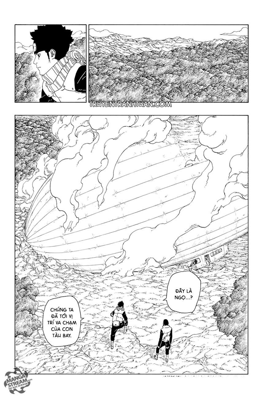 Uzumaki Boruto Chap 162 - Next Chap 163