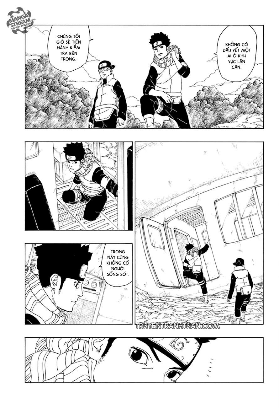 Uzumaki Boruto Chap 162 - Next Chap 163