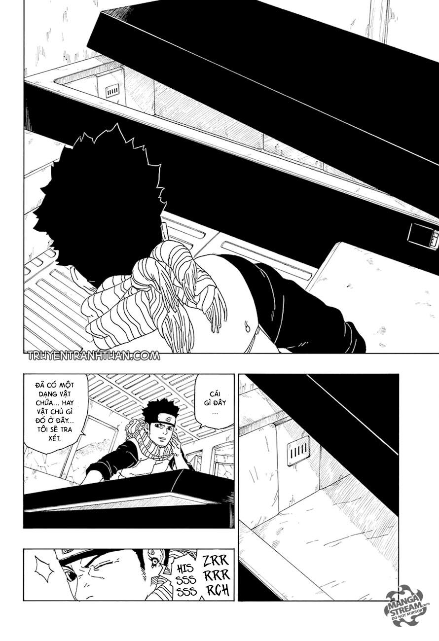 Uzumaki Boruto Chap 162 - Next Chap 163