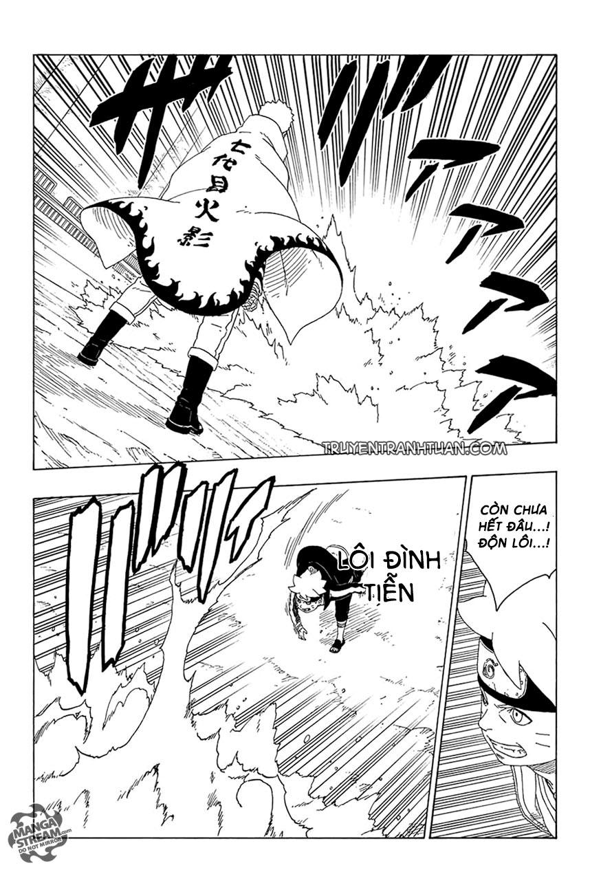 Uzumaki Boruto Chap 162 - Next Chap 163
