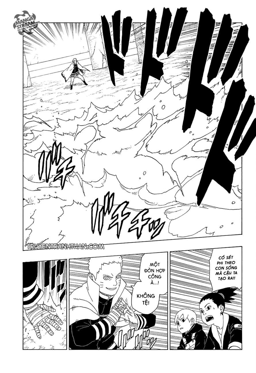 Uzumaki Boruto Chap 162 - Next Chap 163