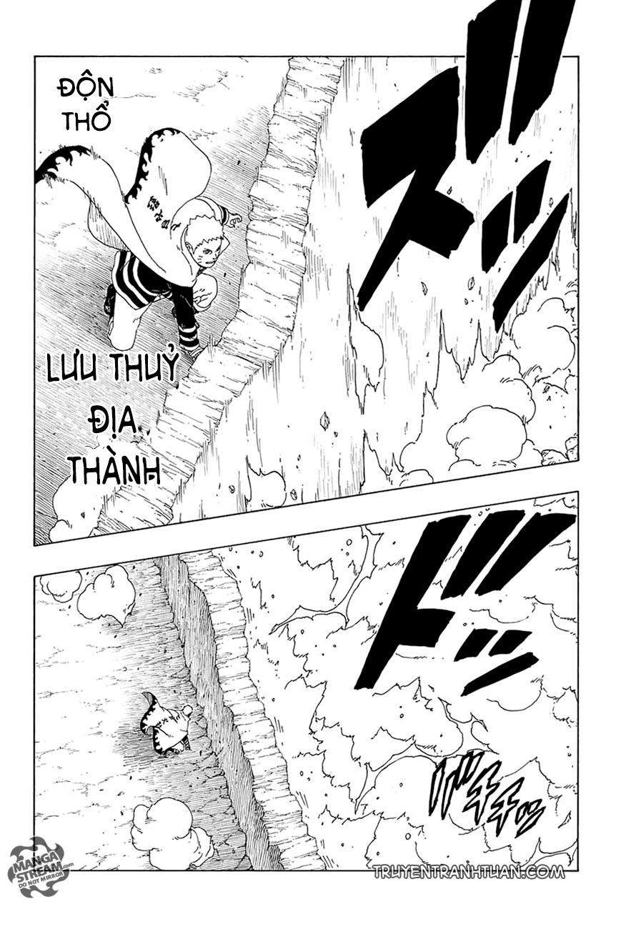 Uzumaki Boruto Chap 162 - Next Chap 163
