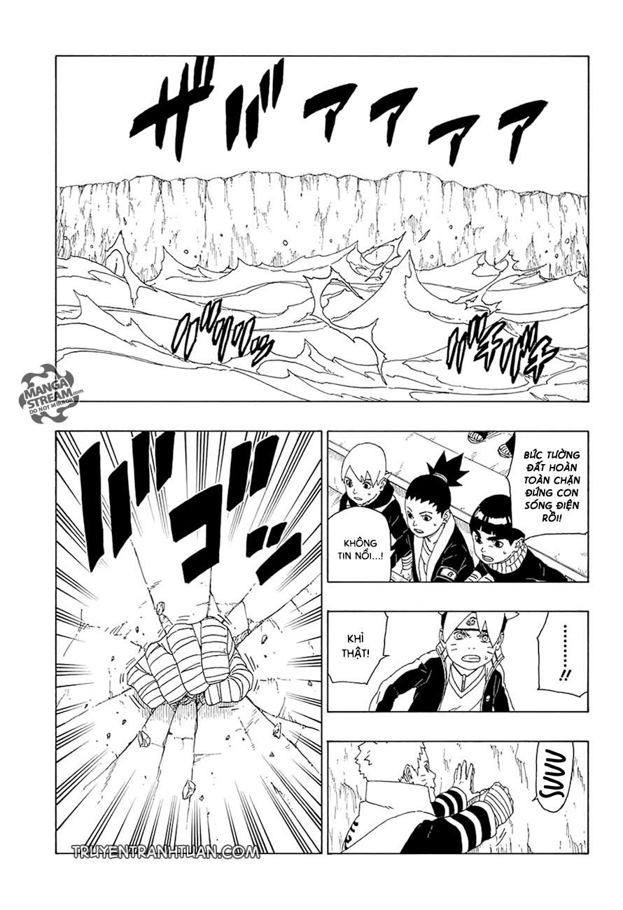Uzumaki Boruto Chap 162 - Next Chap 163