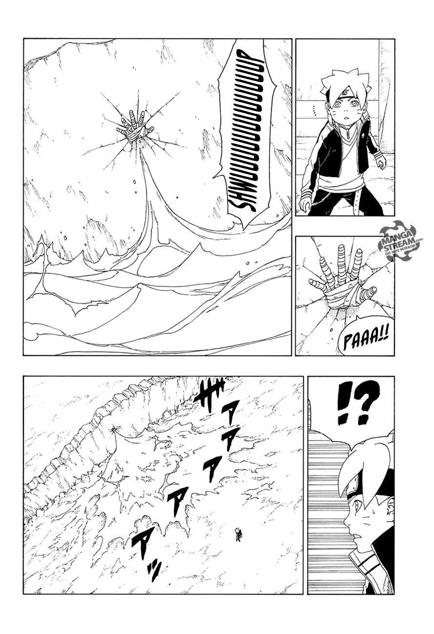 Uzumaki Boruto Chap 162 - Next Chap 163