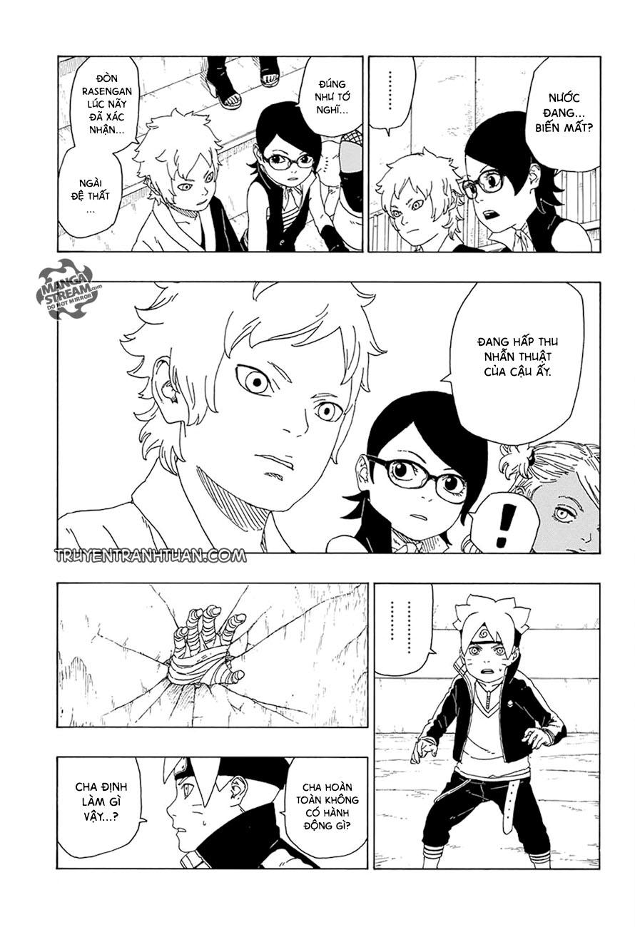 Uzumaki Boruto Chap 162 - Next Chap 163