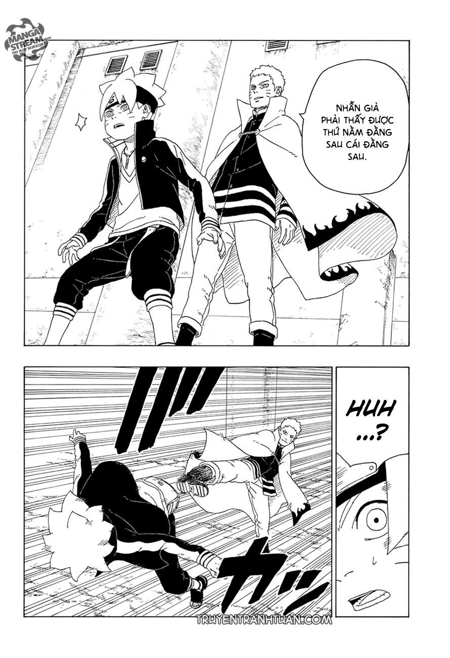 Uzumaki Boruto Chap 162 - Next Chap 163