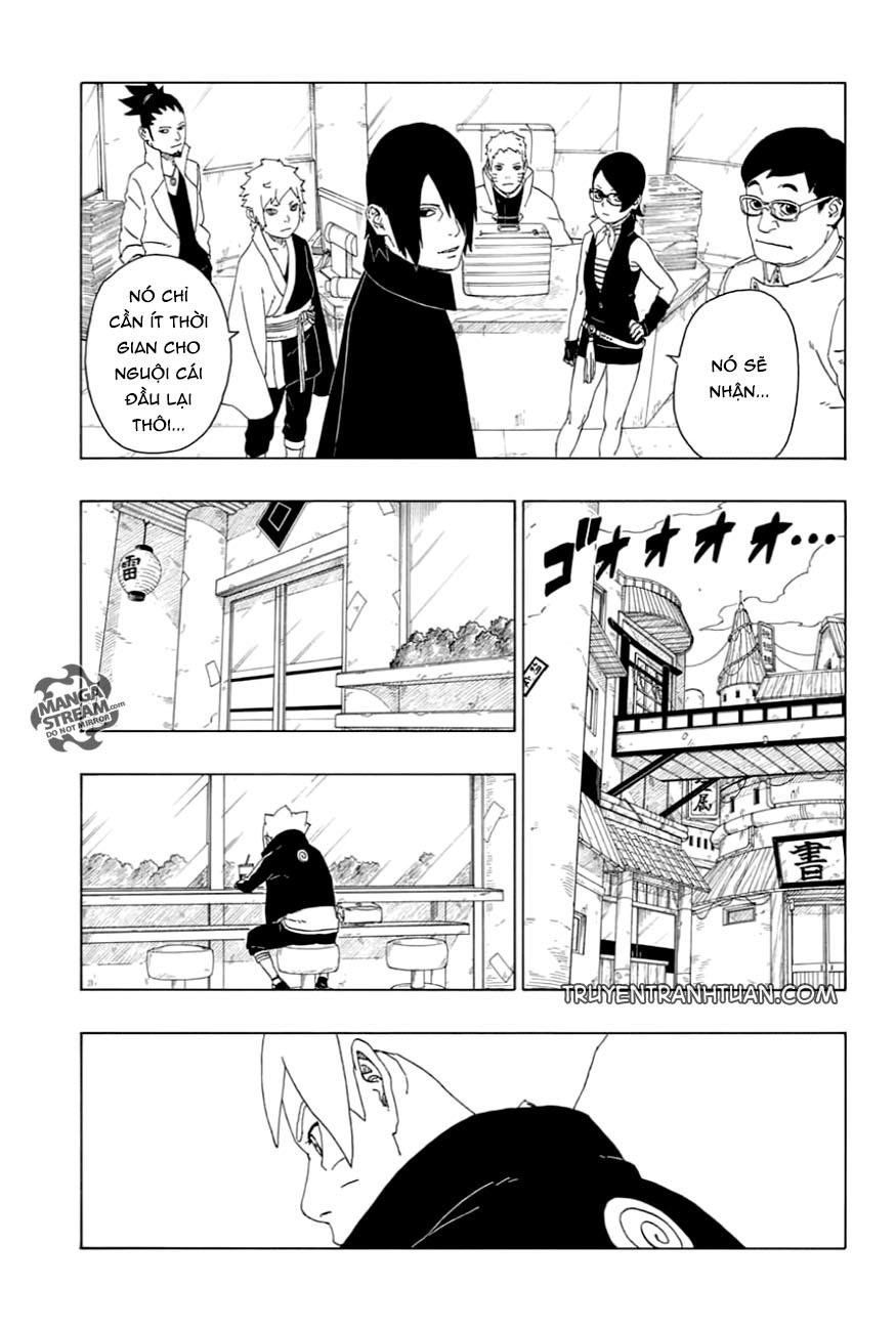 Uzumaki Boruto Chap 17 - Next Chap 18