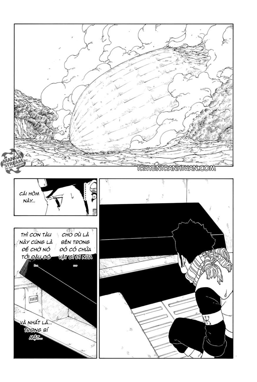 Uzumaki Boruto Chap 17 - Next Chap 18