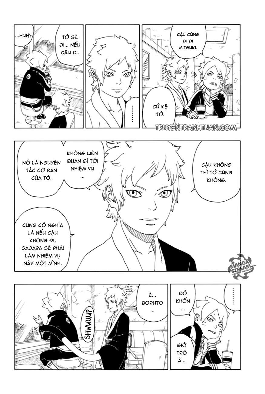 Uzumaki Boruto Chap 17 - Next Chap 18