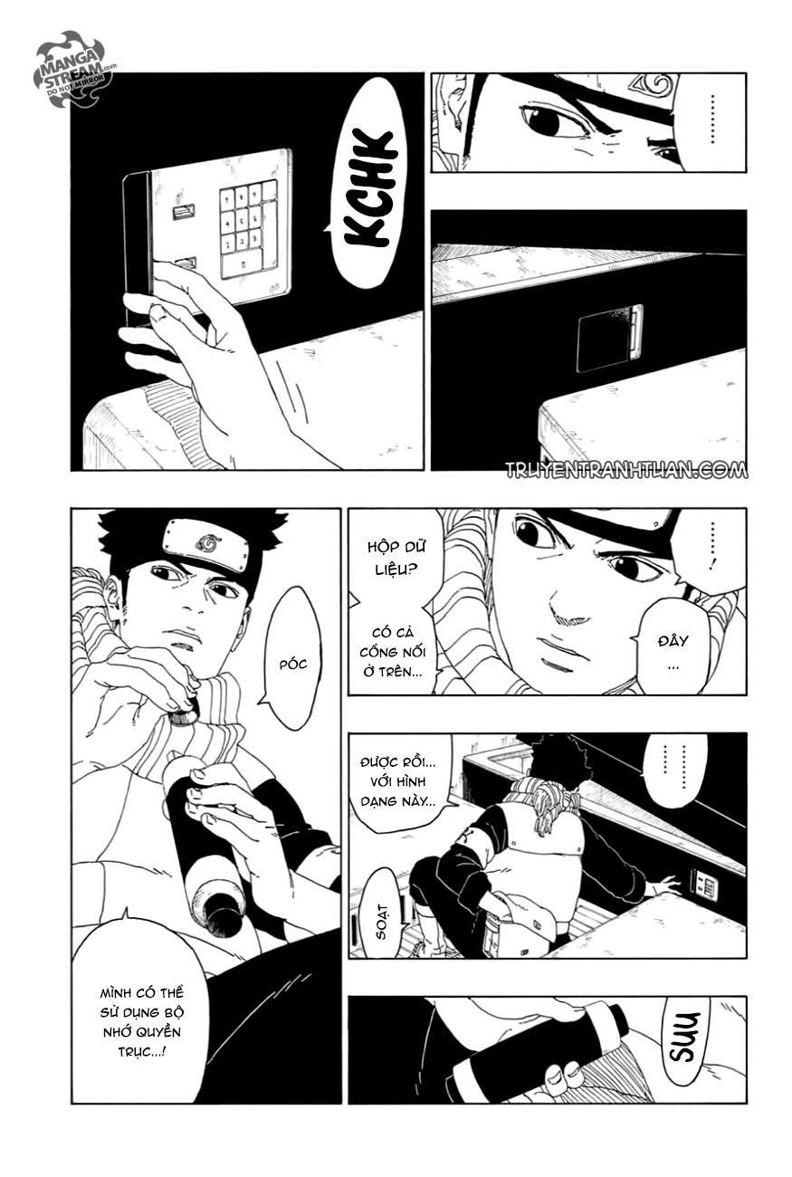 Uzumaki Boruto Chap 17 - Next Chap 18