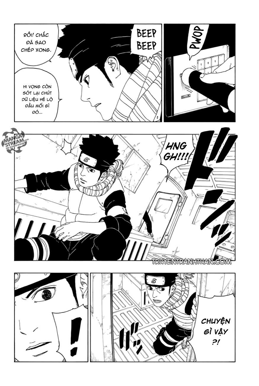 Uzumaki Boruto Chap 17 - Next Chap 18