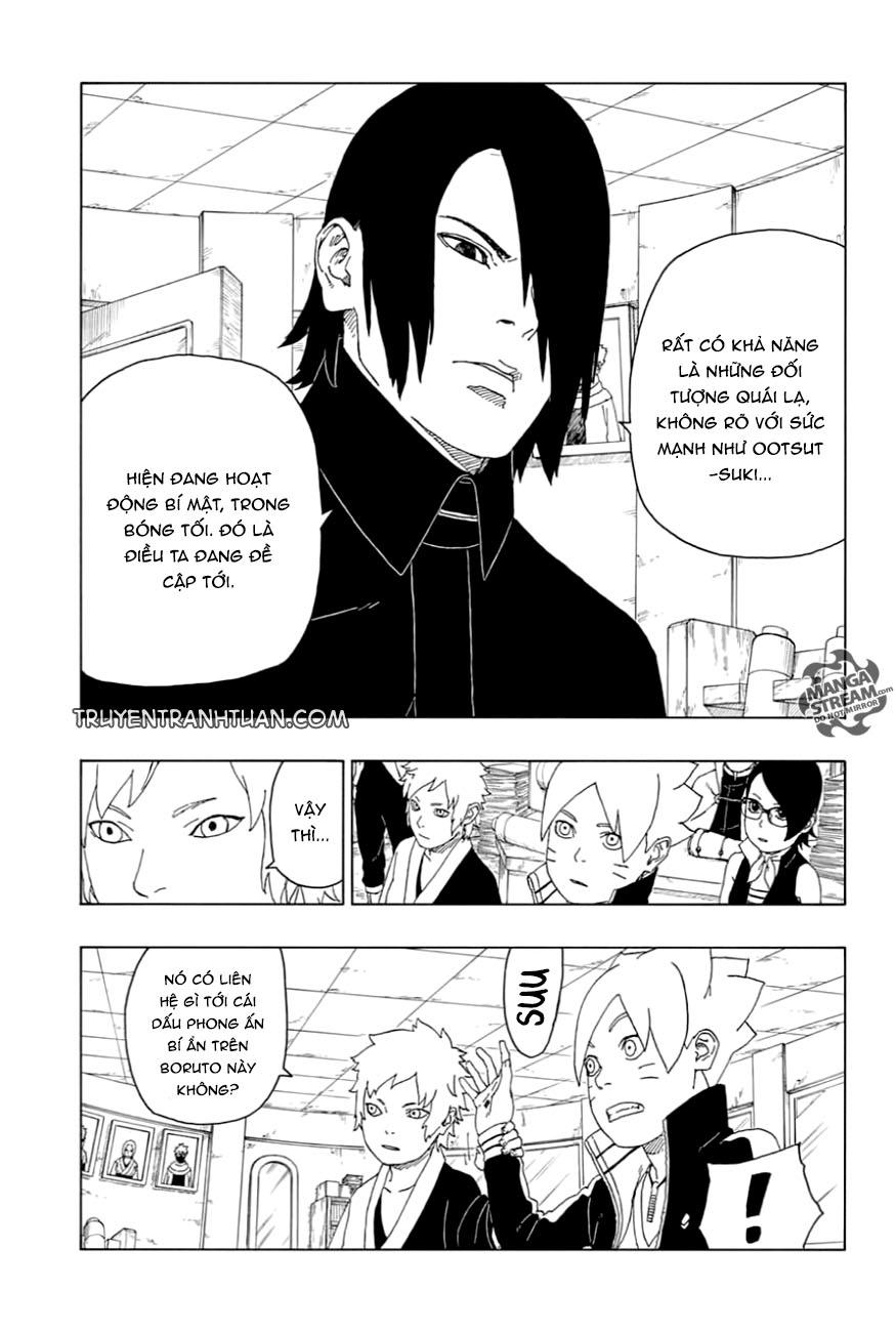 Uzumaki Boruto Chap 17 - Next Chap 18