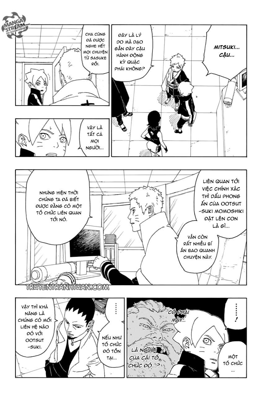 Uzumaki Boruto Chap 17 - Next Chap 18