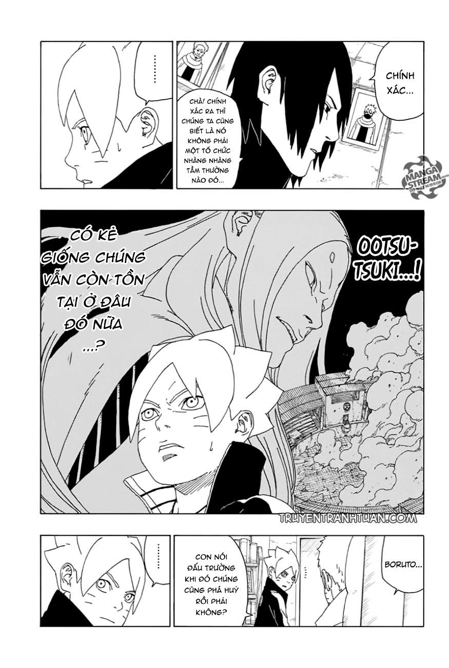 Uzumaki Boruto Chap 17 - Next Chap 18