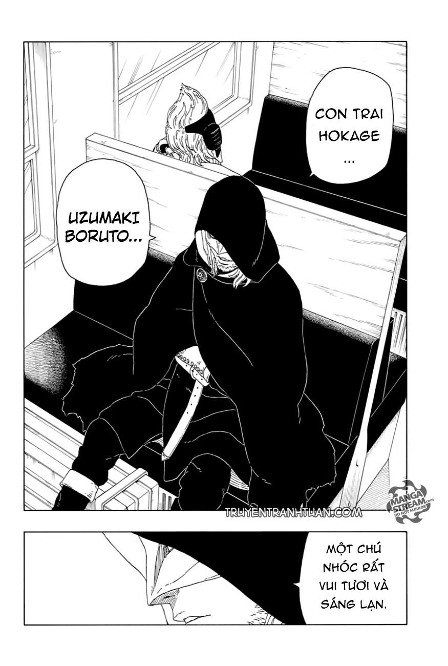 Uzumaki Boruto Chap 172 - Next Chap 173