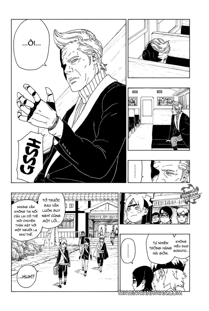 Uzumaki Boruto Chap 172 - Next Chap 173