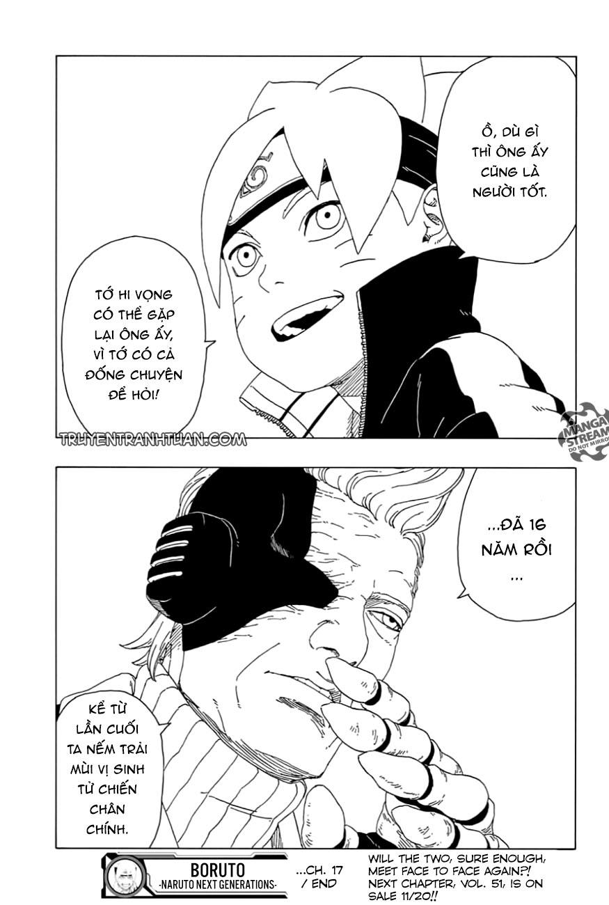 Uzumaki Boruto Chap 172 - Next Chap 173