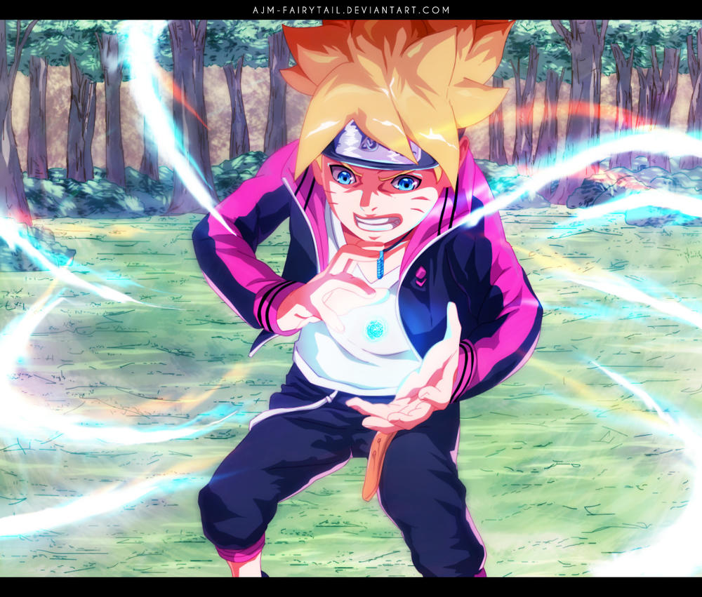 Uzumaki Boruto Chap 172 - Next Chap 173