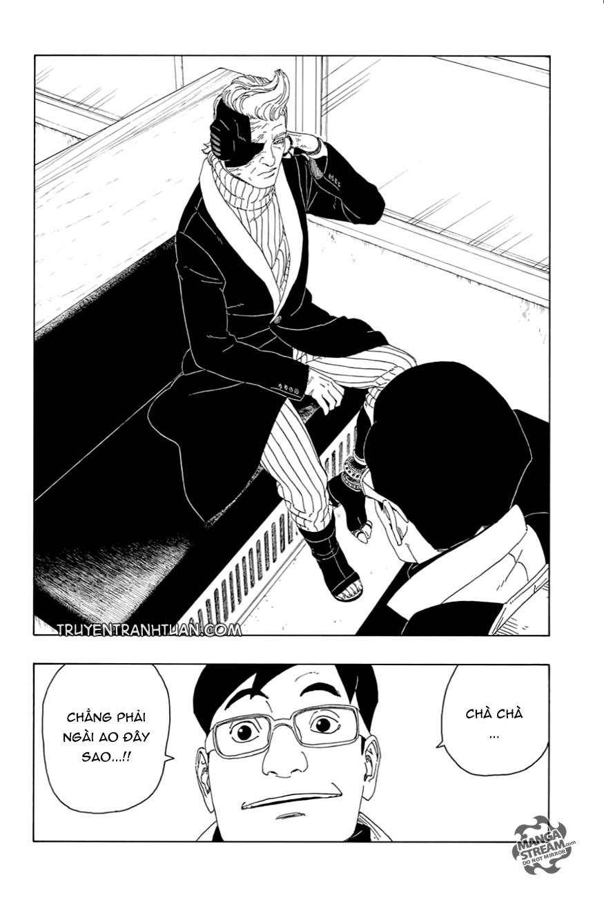 Uzumaki Boruto Chap 172 - Next Chap 173
