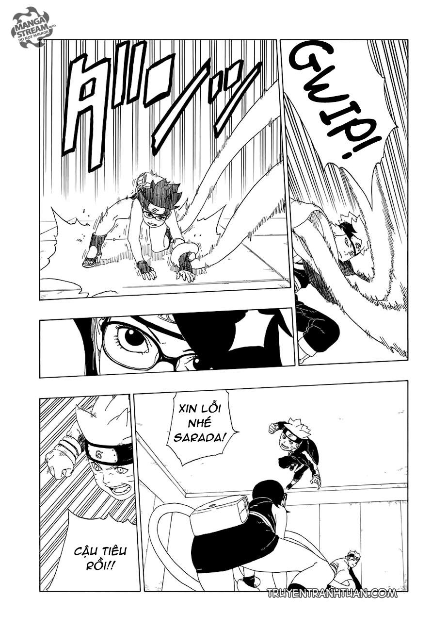 Uzumaki Boruto Chap 181 - Next Chap 182