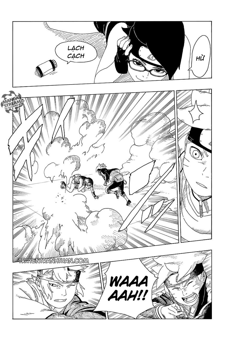 Uzumaki Boruto Chap 181 - Next Chap 182