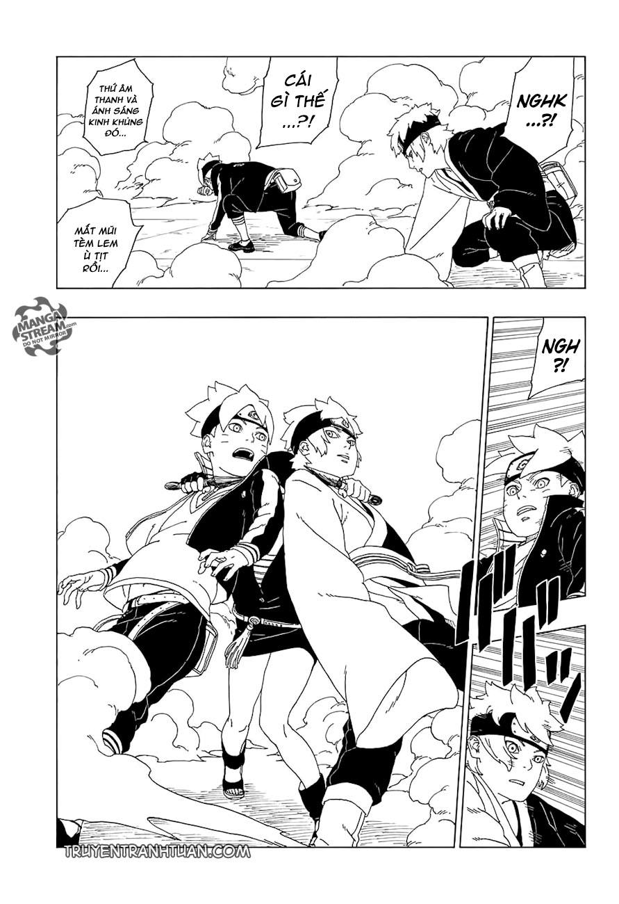 Uzumaki Boruto Chap 181 - Next Chap 182