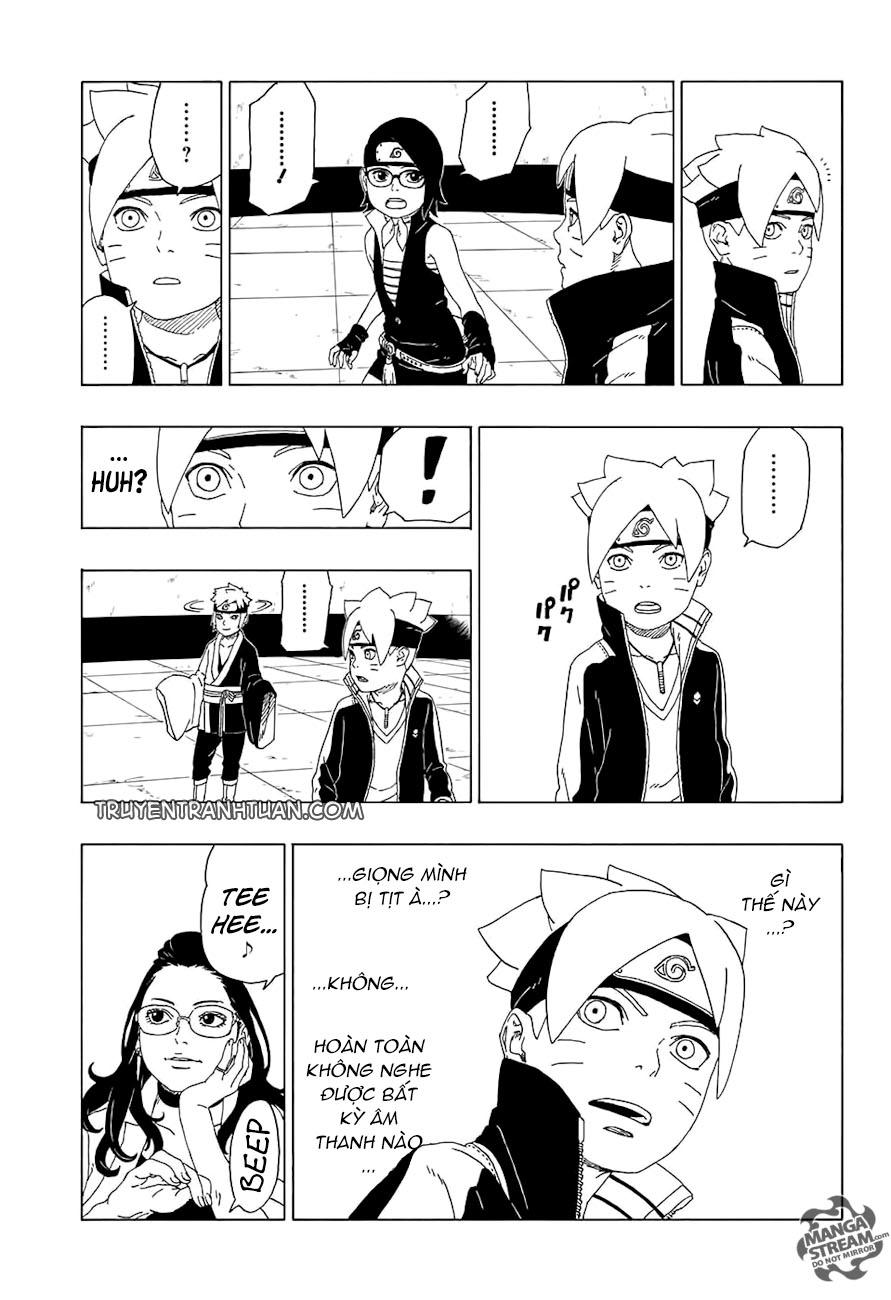 Uzumaki Boruto Chap 181 - Next Chap 182