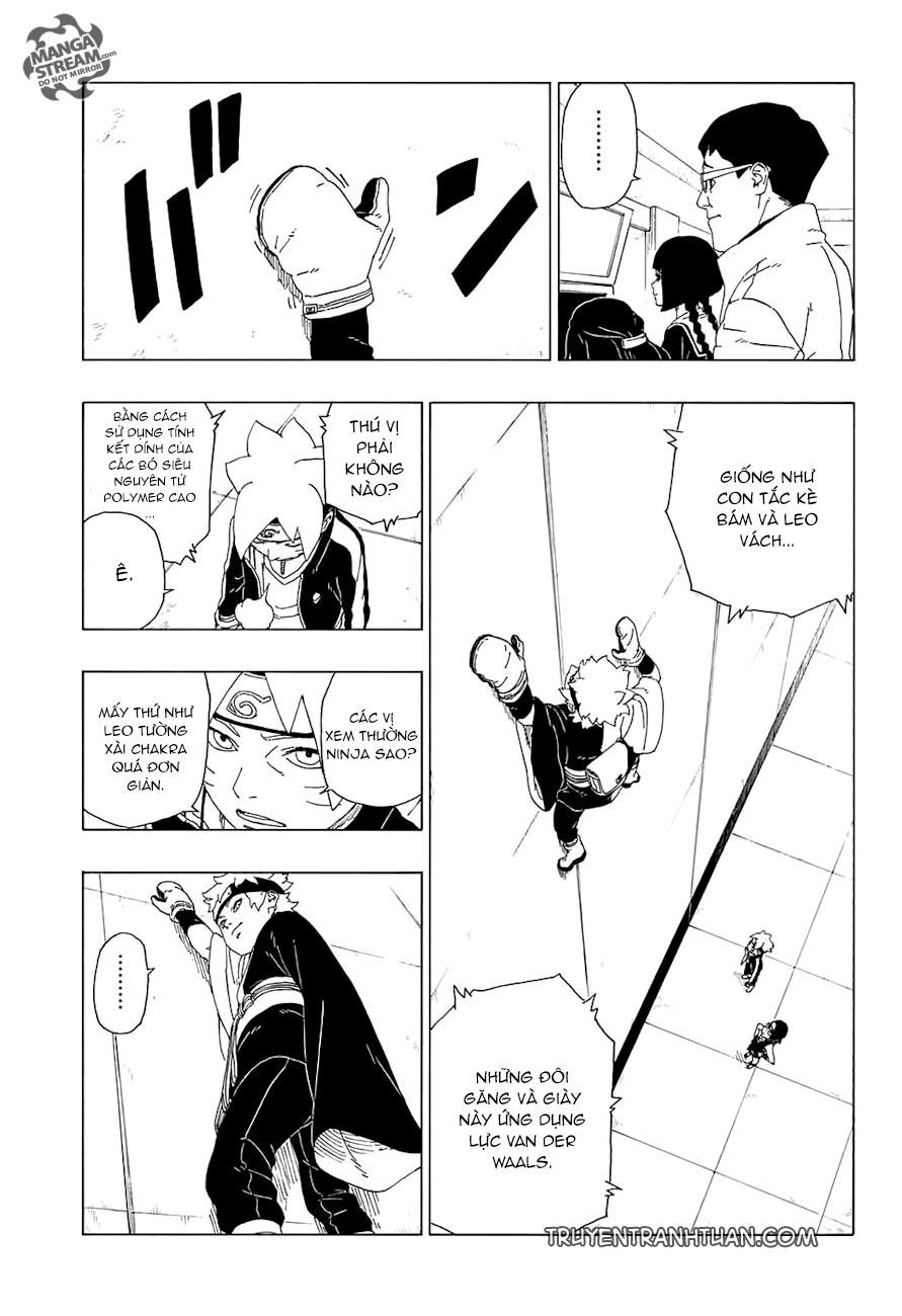 Uzumaki Boruto Chap 181 - Next Chap 182