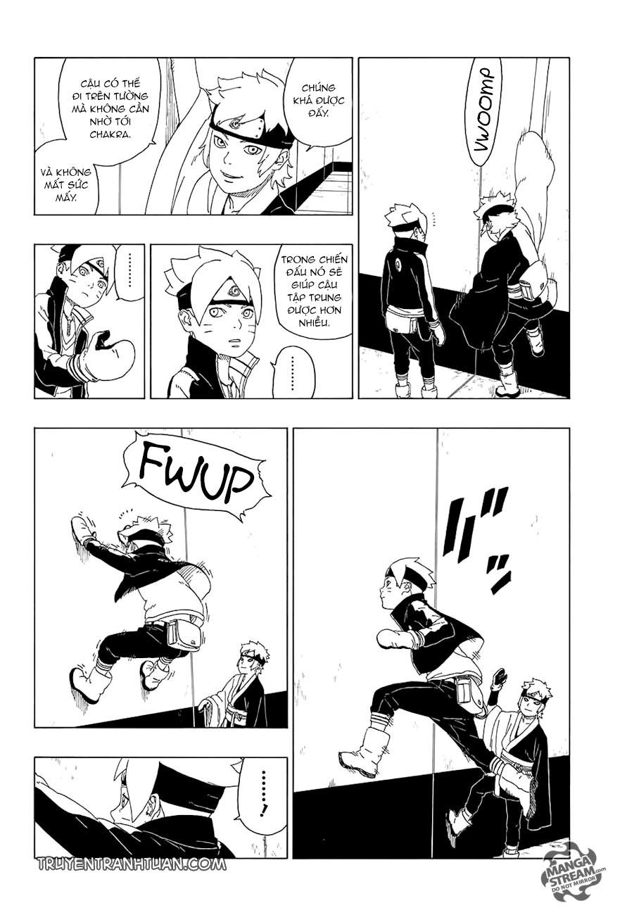 Uzumaki Boruto Chap 181 - Next Chap 182